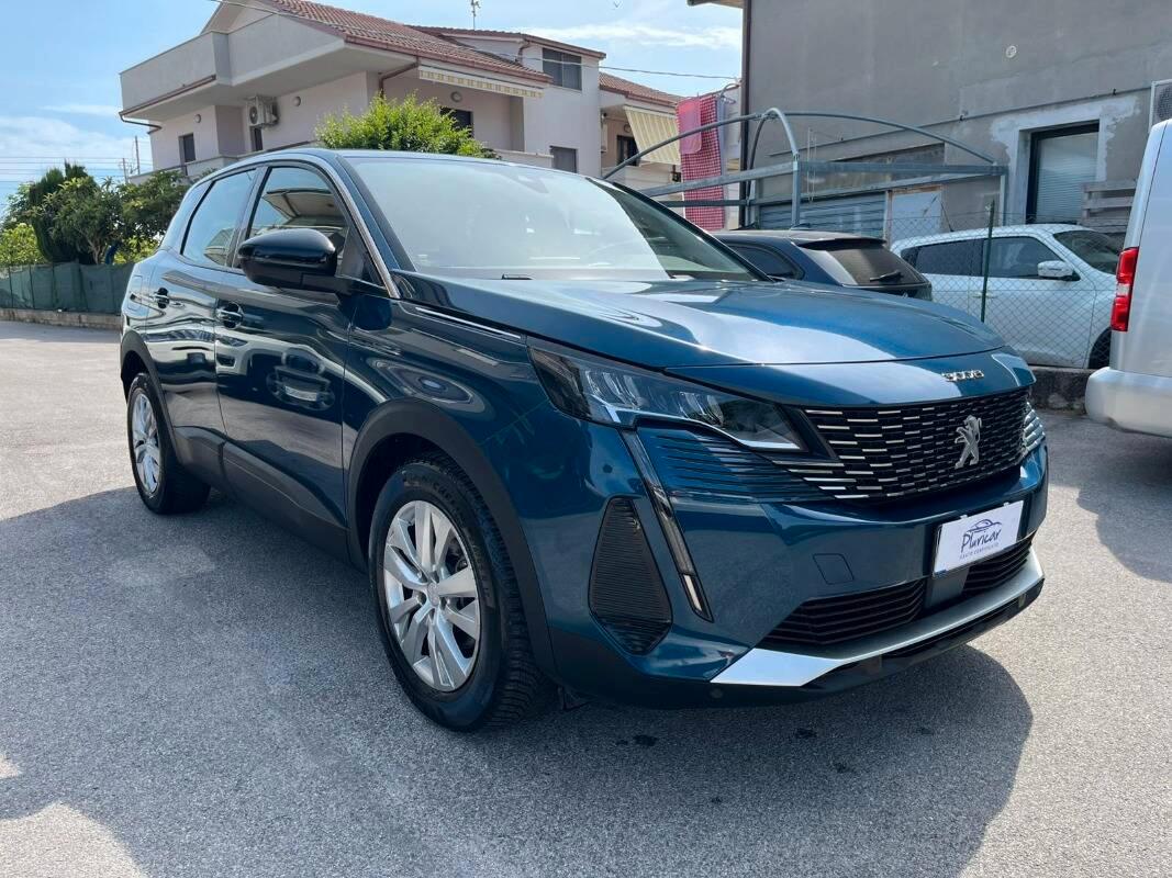 Peugeot 3008 II 1.5 bluehdi Active Pack s&s 130cv