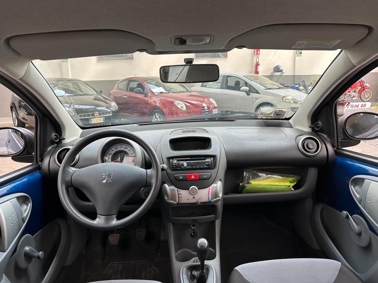 Peugeot 107 1.0 Benz, Uni Propri, si neopatent, Euro 4.