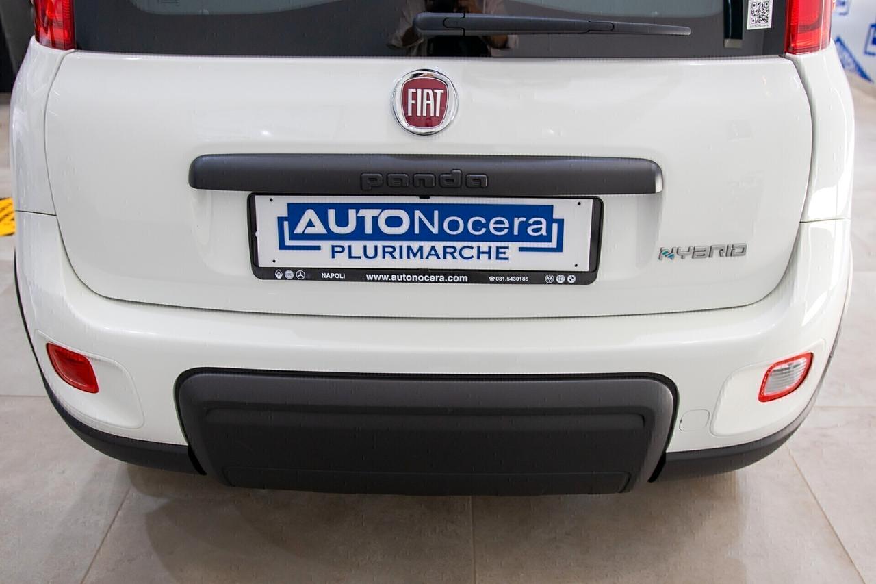 Fiat Panda 1.0 Hybrid 70cv City Life