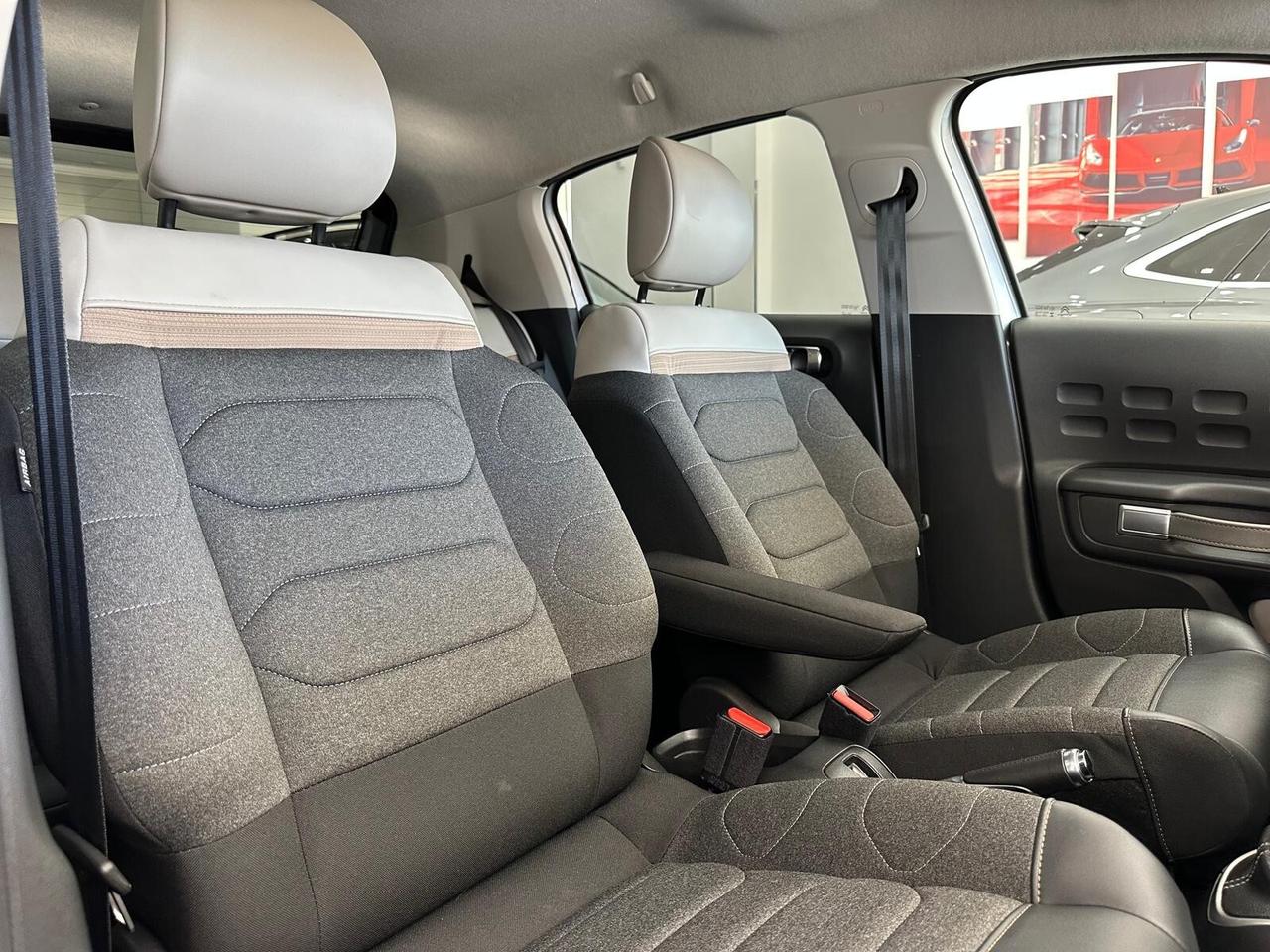 Citroen C3 PureTech 110 S&S Shine Navi+Retrocamera