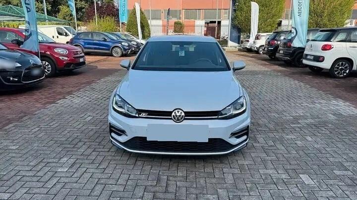 VolkswagenGolf 7ª serie 1.6 TDI 115 CV DSG-R line-Finanziabile