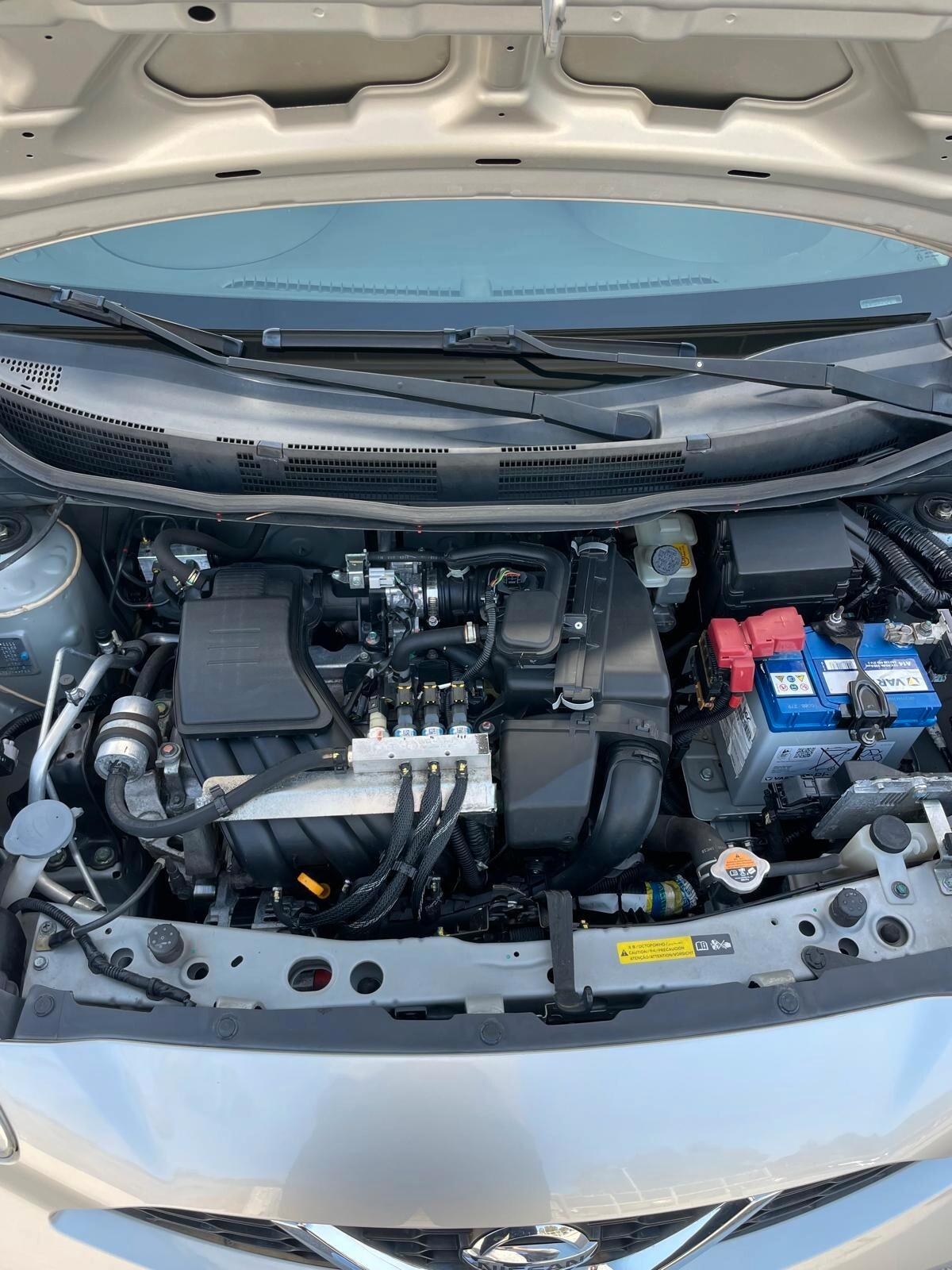 Nissan Micra 1.2 12V 5 porte GPL Eco Acenta TPMS