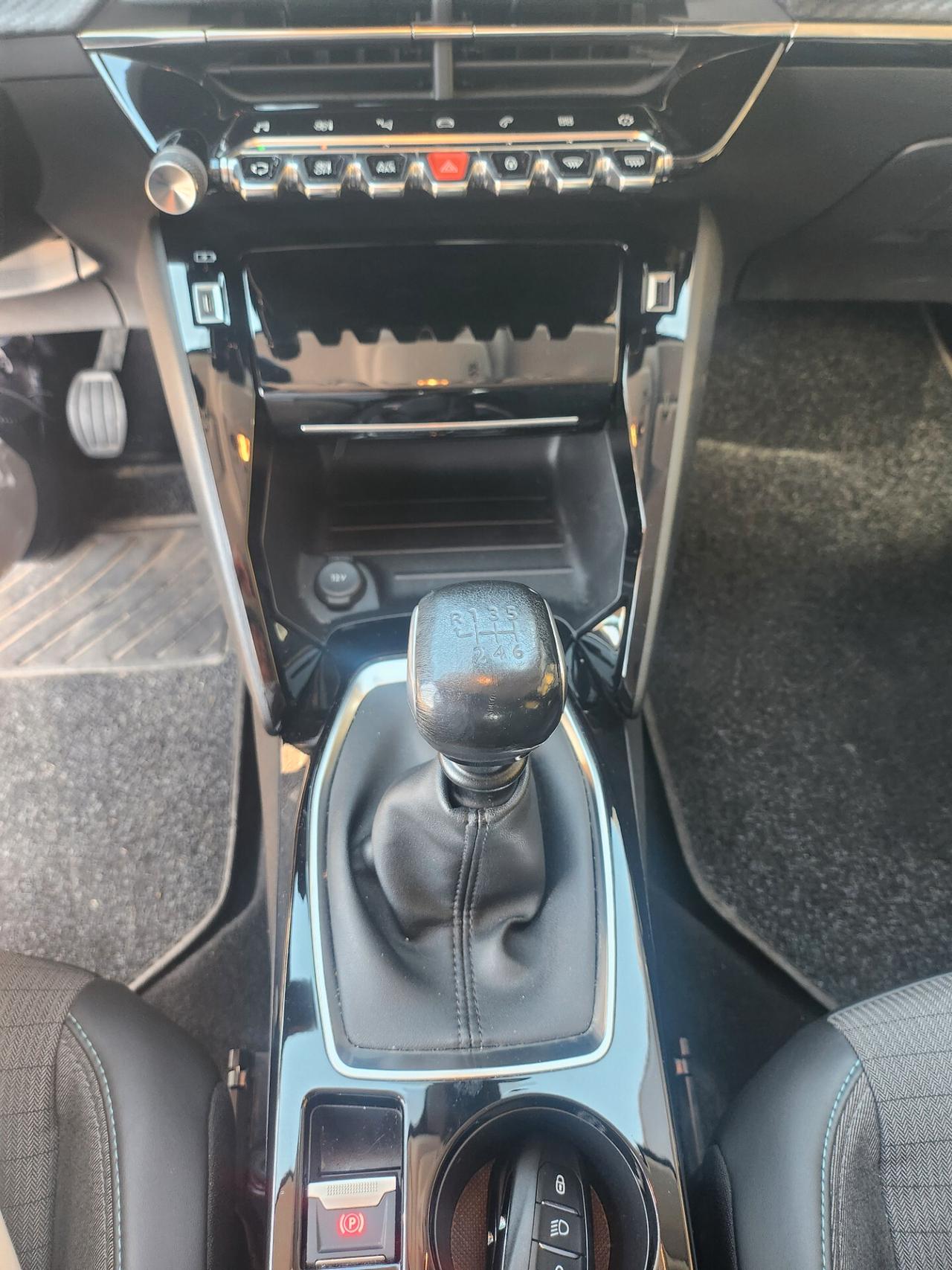 Peugeot 208 PureTech 100 Stop&Start 5 porte Active Pack