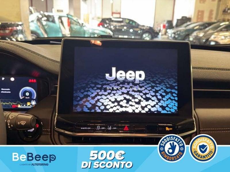 Jeep Compass 1.5 TURBO T4 MHEV ALTITUDE 2WD 130CV DCT