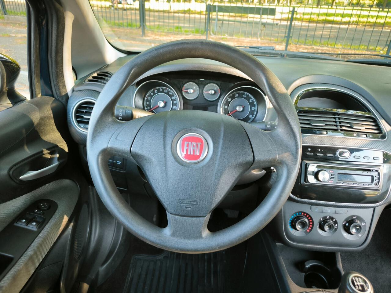 Fiat Punto Evo 1.2 3 porte Dynamic