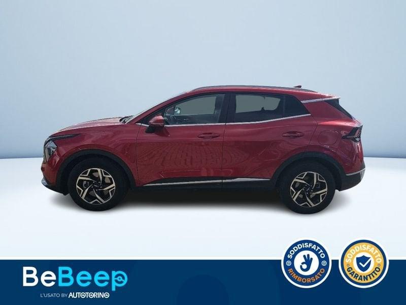 KIA Sportage 1.6 TGDI MHEV BUSINESS DCT