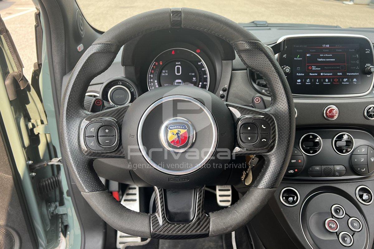 ABARTH 595 1.4 Turbo T-Jet 180 CV Competizione