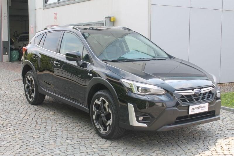 Subaru XV 2.0i e-Boxer MHEV Lineartronic Premium