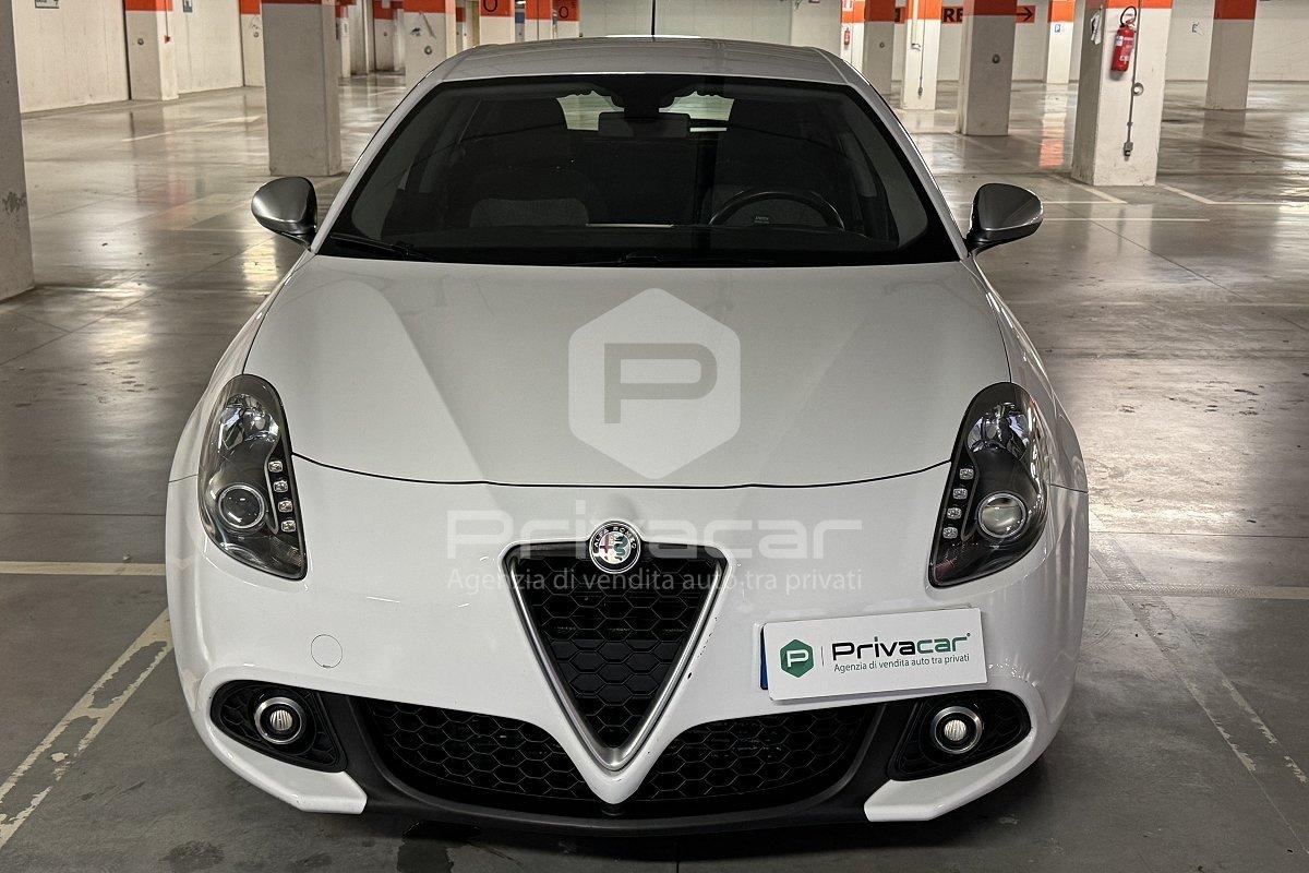 ALFA ROMEO Giulietta 1.6 JTDm 120 CV