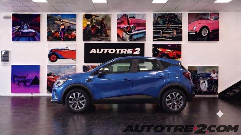 Renault Captur Captur ECO-G 100 CV Evolution KMO € 17786 DETASSATO !!!