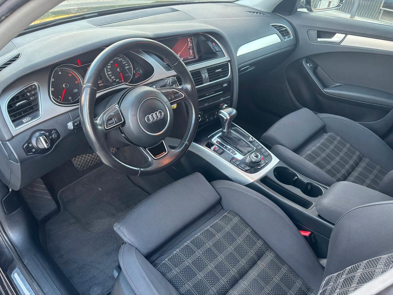 Audi A4 Avant 2.0 TDI 143CV F.AP. multitronic Advanced