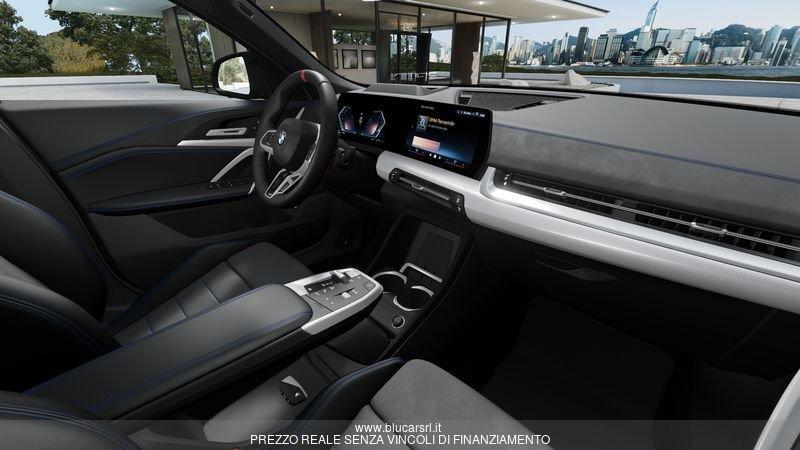 BMW X2 sDrive 18d Msport Pro