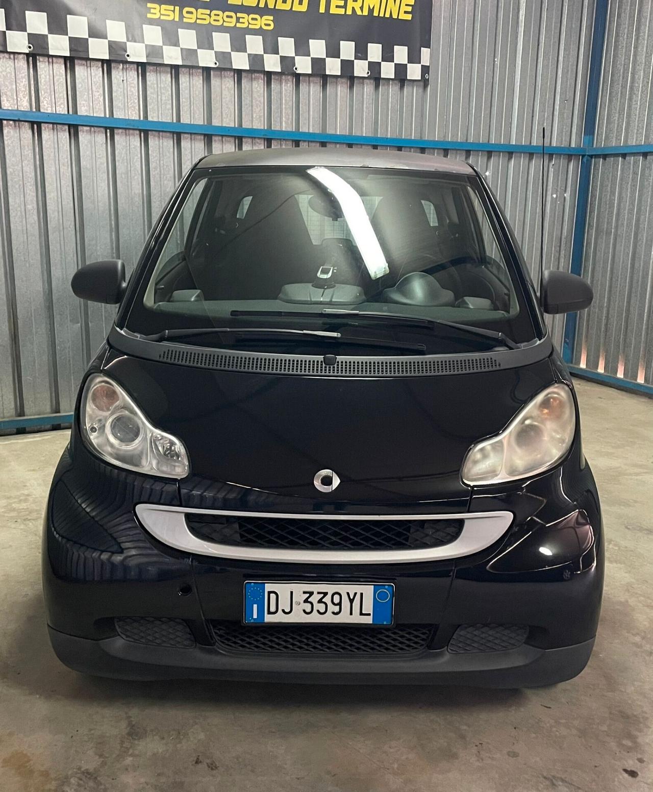 Smart ForTwo 1000 52 kW coupé limited two
