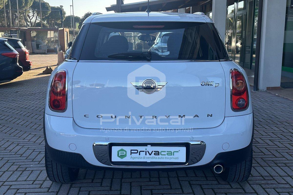 MINI Mini 1.6 One D Countryman