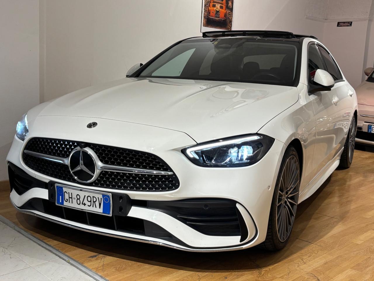 Mercedes-benz C 220 d Mild hybrid Premium Plus