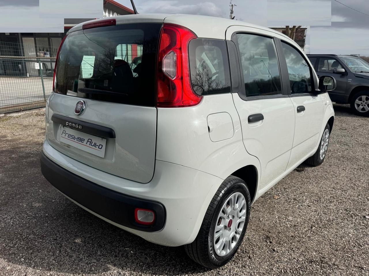 FIAT NEW PANDA 1.2 69CV 5 Posti E6 EASY