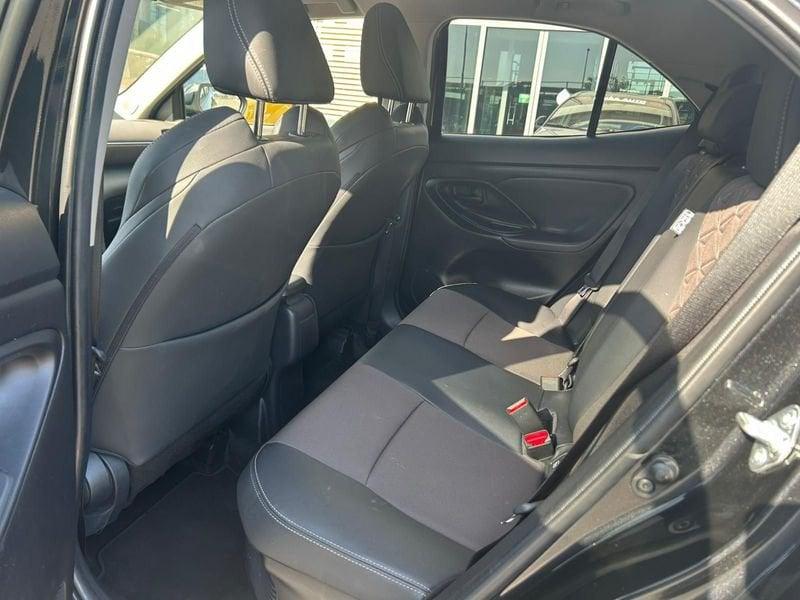Toyota Yaris Cross 1.5H (130CV) E-CVT Lounge