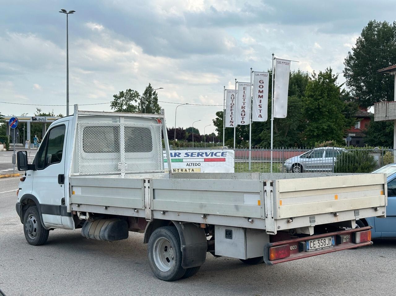 Iveco Daily Cassone 35 C 15-107 kW (145 CV)