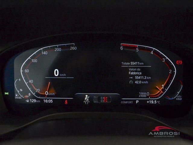 BMW X4 xDrive20d x-Line