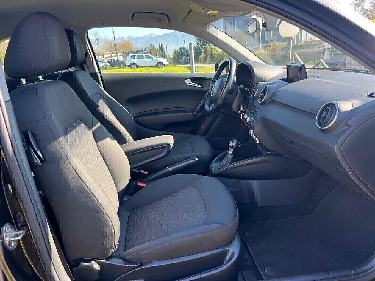 Audi A1 1.4TDI 90CV S-tronic Metal plus-2016