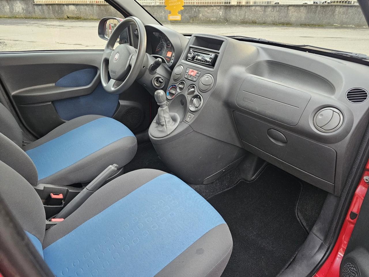 Fiat Panda 1.2 Emotion Eco