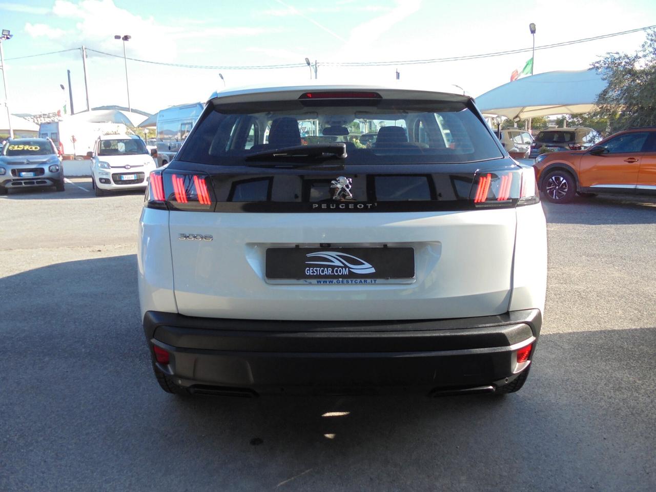 Peugeot 3008 BlueHDi 130 S&S EAT8 Active Business