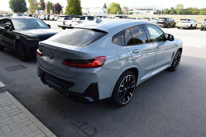 BMW X4 X4 xDriveM40i 48V