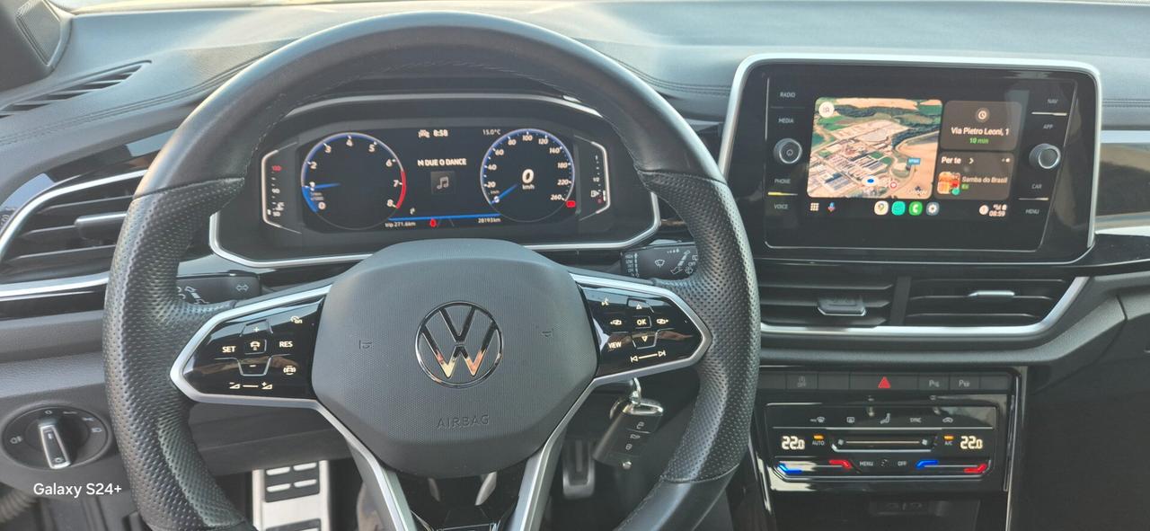 Volkswagen T-Roc 1.0 TSI R-Line