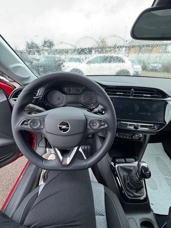 Opel Corsa Nuova Edition 1.2 100CV MT6