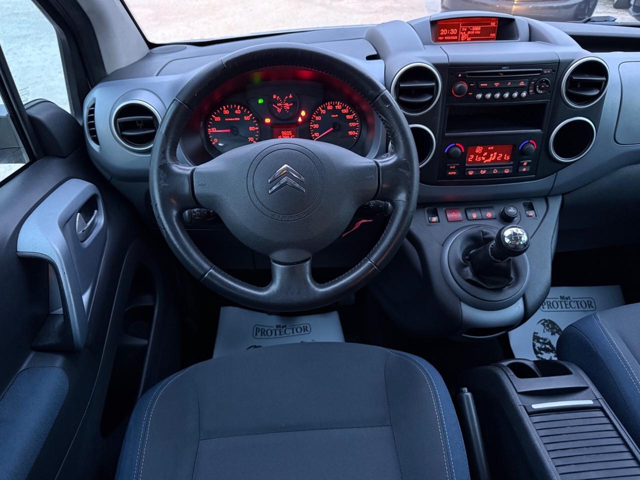 Citroen Berlingo 1.6 HDi 110CV FAP Multispace UNIC