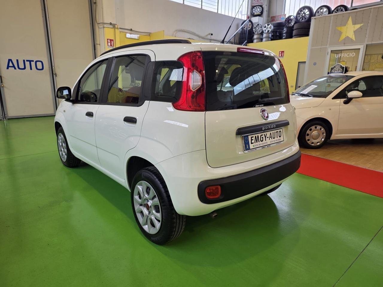 Fiat Panda 0.9 TwinAir Metano, 2014