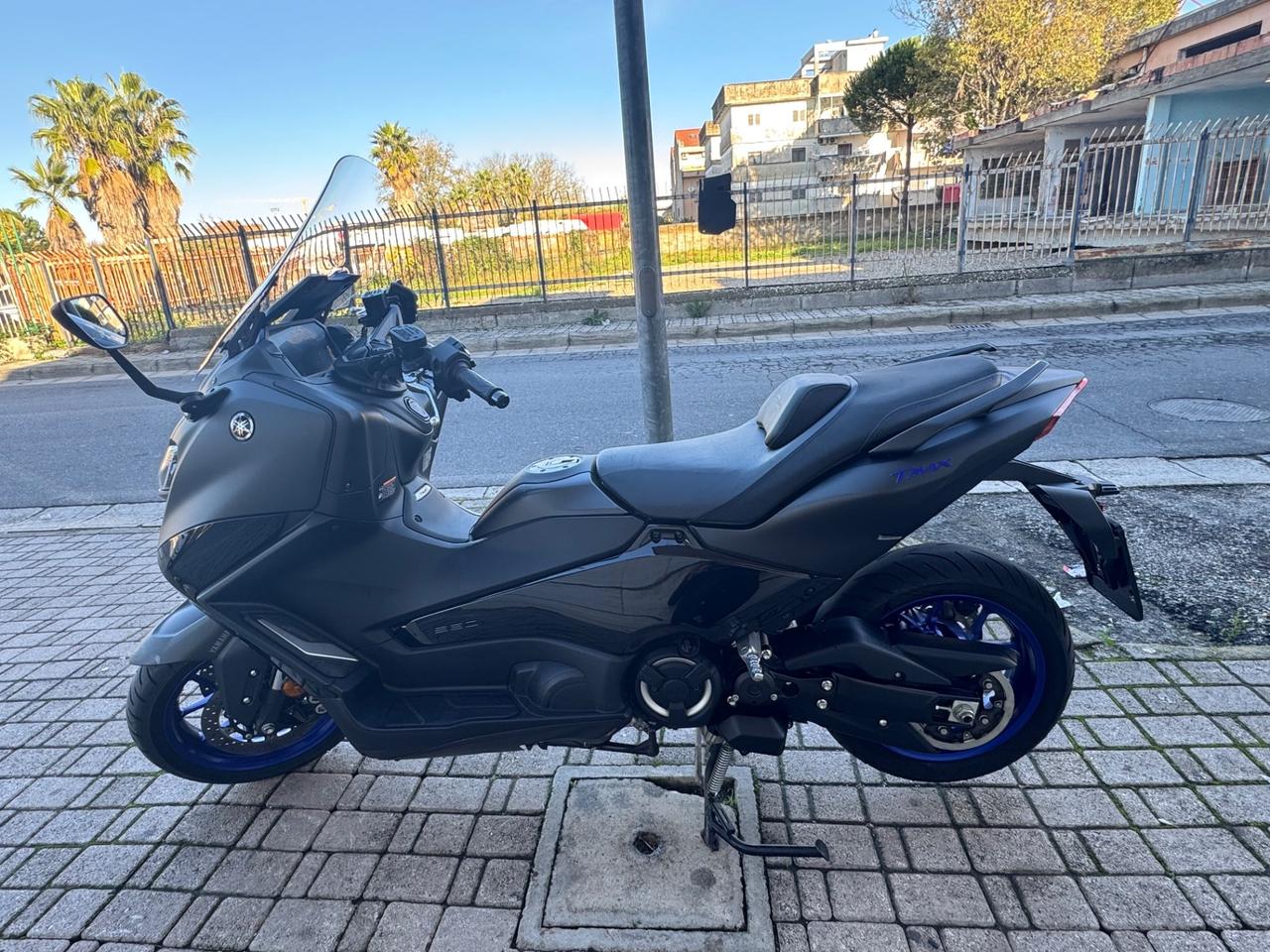 Yamaha T Max 560 T-max 0 sinistri