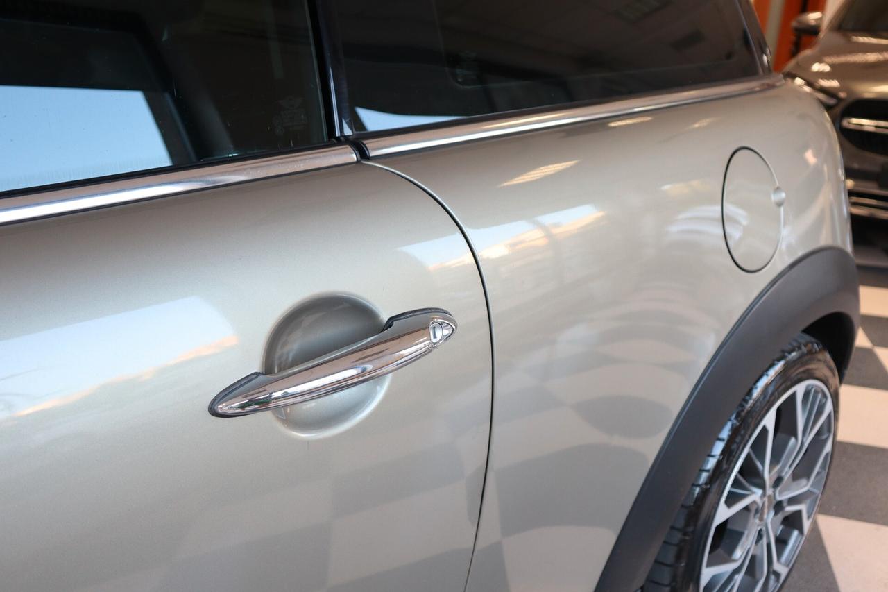 Mini 1.6 16V Cooper D