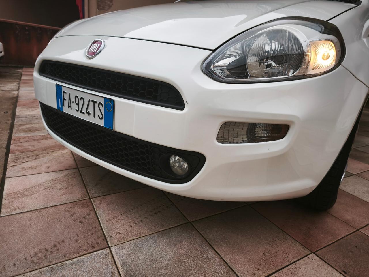 Fiat Punto 1.3 M-jet 85 CV