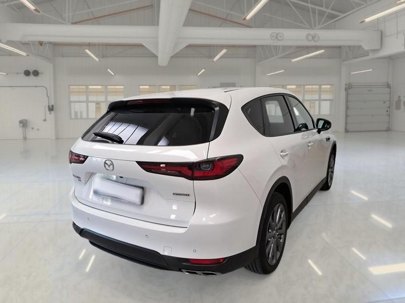 MAZDA CX-60 3.3L E-SKYACTIV MHEV EXCLUSIVE LINE AWD AUTO SUV