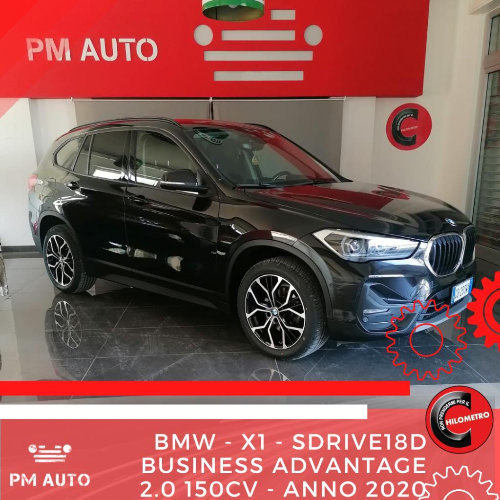 BMW - X1 - sDrive18d Business Advantage