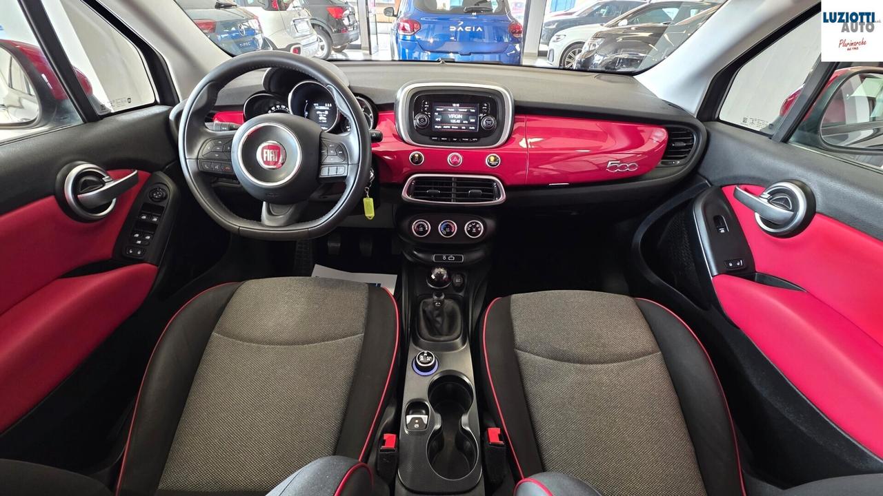 Fiat 500X 1.3 MJET 95CV SPECIAL EDITION