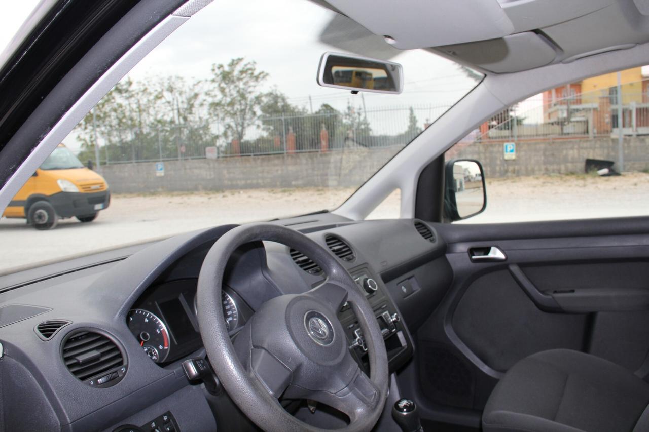 Volkswagen Caddy 1.6 TDI 75 CV 5p. Trendline