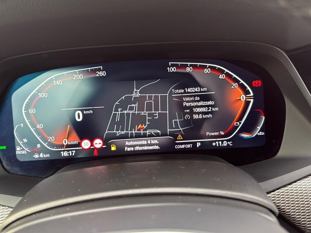 BMW X5 40 d Mild Hybrid 48V Msport xDrive Steptronic