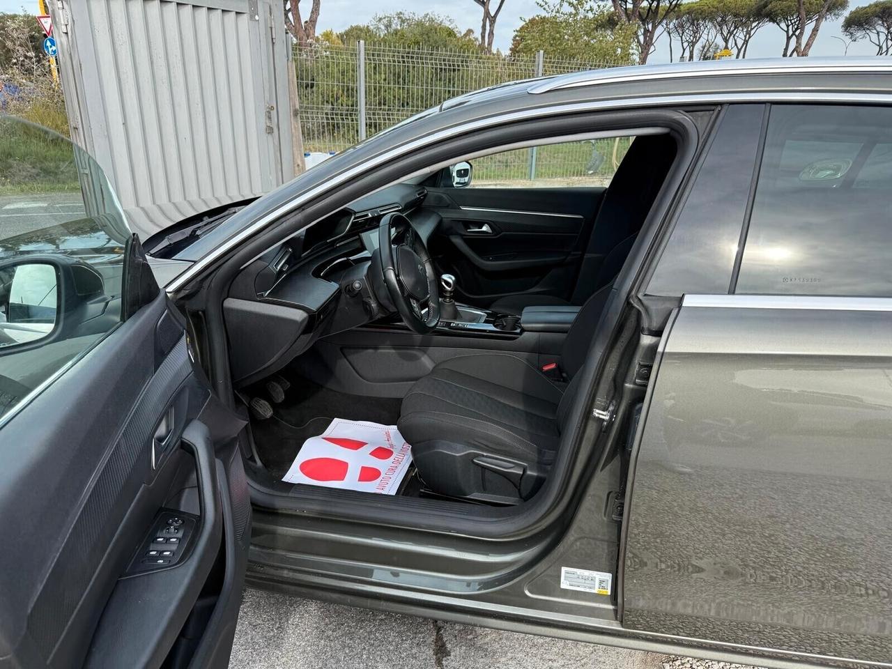 Peugeot 508 BlueHDi 130 SW Business Motore Nuovo con Fattura Peugeot Km0