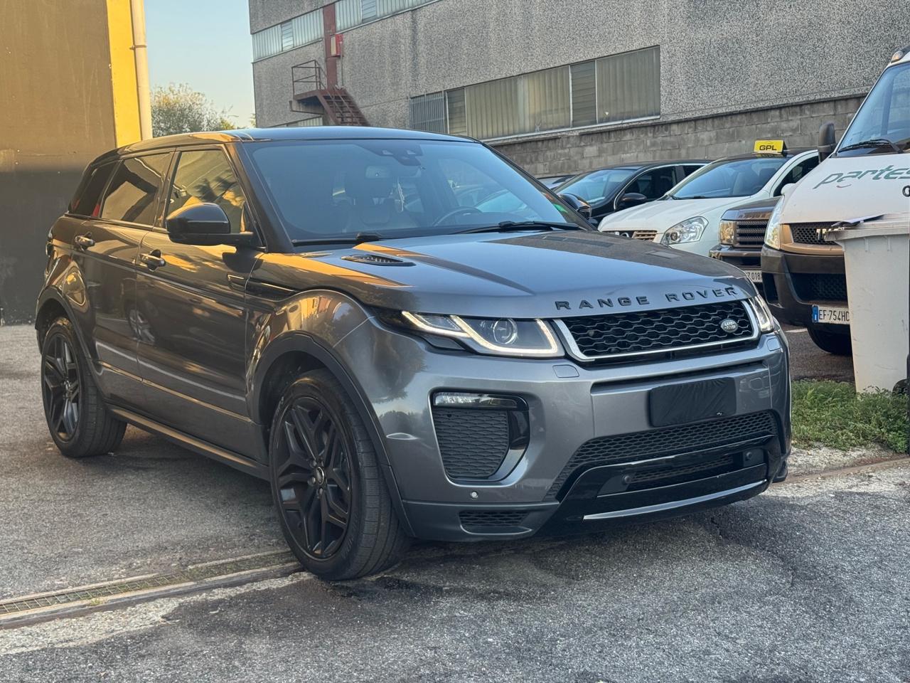Land Rover Range Evoque 2.0 TD4 180 CV 5P Autobiography (132