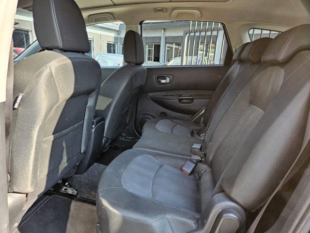 NISSAN Qashqai+2 2.0 dCi DPF 4WD 7POSTI