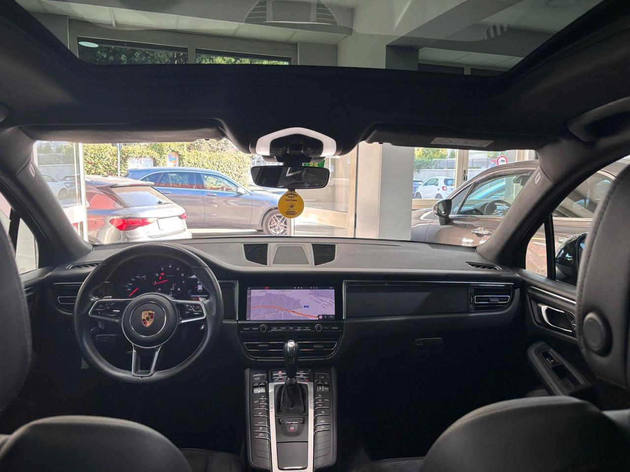 PORSCHE MACAN 2.0 PDK TETTO-NAVI-LED