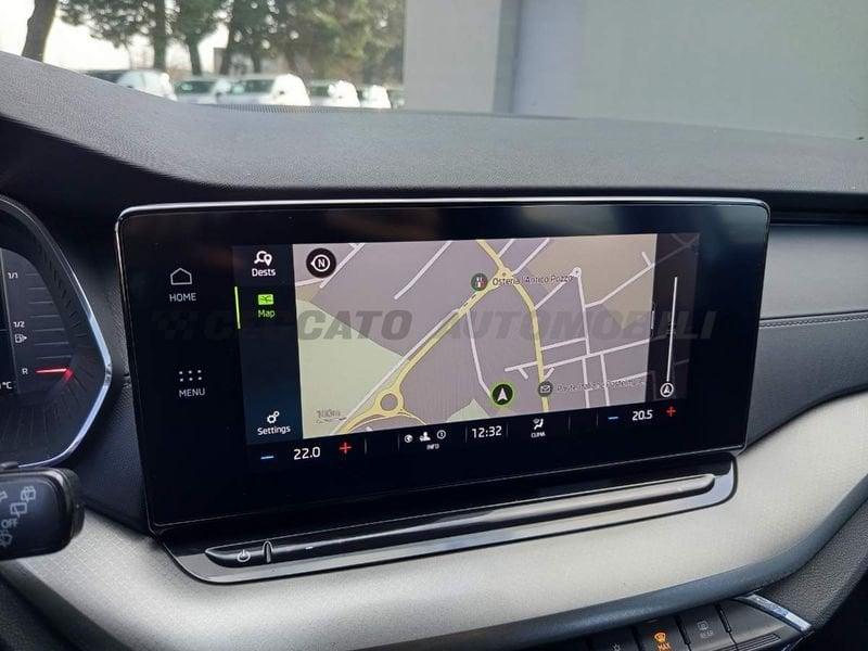 Skoda Octavia Octavia Wagon 2.0 tdi evo Executive 115cv dsg