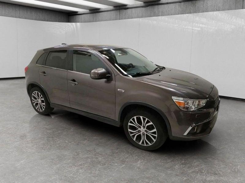 Mitsubishi ASX 2.2 Instyle Panoramic 4wd auto