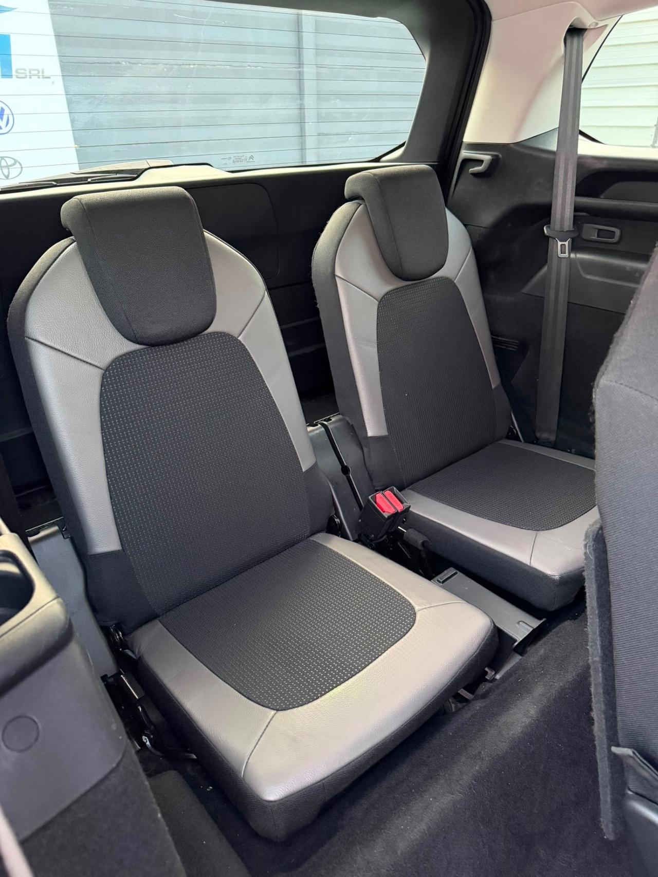 Citroen Grand C4 SpaceTourer BlueHDi 120 S&S EAT6 Shine