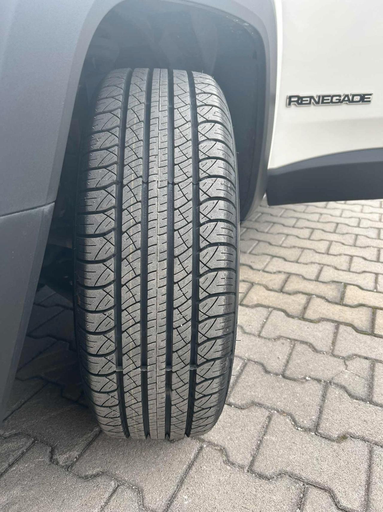 Jeep Renegade 1.6mjt 130cv Limited uniproprietario