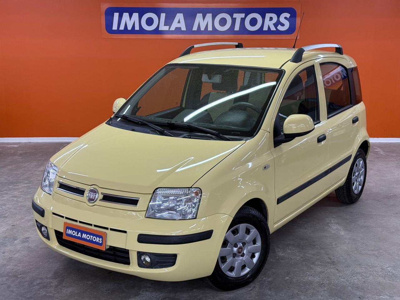 Fiat Panda 1.2 Benzina Emotion Soli 59.000 KM