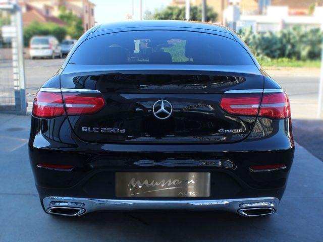 MERCEDES-BENZ GLC 250 d 4Matic Coupé Sport