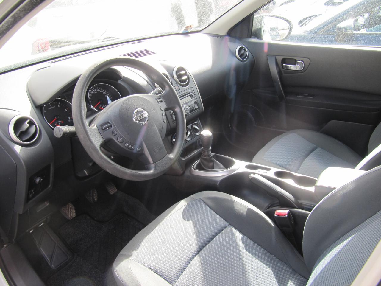 Nissan Qashqai 1.5 dCi DPF Acenta